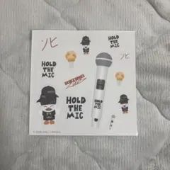 RIIZE ライズ ソヒ クリアステッカー