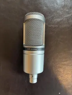 中古品】Audio-TechnicaAT2020CWH - メルカリ