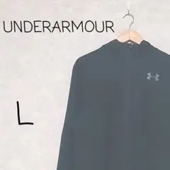 UNDER ARMOUR ナイロンジャケット フード付き