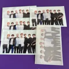 BTS カードスリーブ　公式　非売品