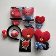 BT21 TATA まとめ売り
