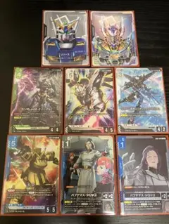 ガンダム カードゲーム　第3弾まとめ売り+a