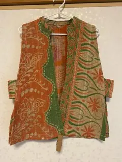 phet&ploy ベスト スザニ　ラリーキルト　カンタ フェットアンドプロイ 2026年最新】カンタキルト ベストの人気アイテム - メルカリ