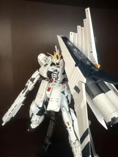未組立品 1/100 V-TIGER νガンダム似 mg海外製 合金フレーム - メルカリ