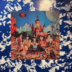 The Rolling Stones Their Satanic Majesti