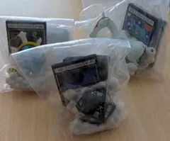 HUNTER HUNTER GI編聖騎士の首飾り リスキーダイス 　バブルホース