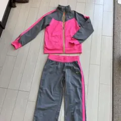 Nike ジャージセット ピンク/グレー