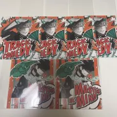 ヒプマイ　ヒプノシスマイク　落書きフォト　白膠木簓　天谷奴零