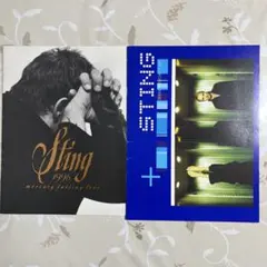 2025年最新】スティング パンフレットの人気アイテム - メルカリ