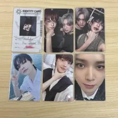 &team トレカ まとめ売り ニコラス K EJ ハルア JO ユウマ