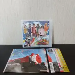 日*0様 烈車戦隊トッキュウジャー『キャラクターソングス～レインボーライン』スー