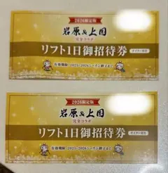 2026年最新】岩原スキー場の人気アイテム - メルカリ