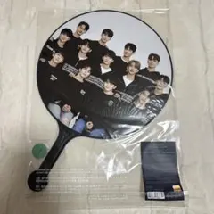 SEVENTEEN セブチ CARAT LAND ケレン うちわ 集合