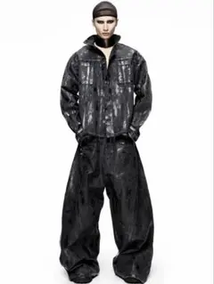 LATUI ATERIER SS26 QUIET BLUD JEANSのサムネイル