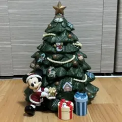 ディズニー　クリスマスツリー　ポップコーンバケツ