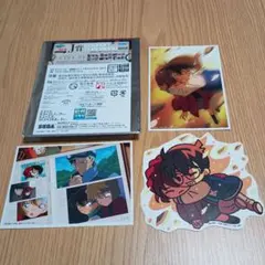 セガ　ラッキーくじ　名探偵コナン　ブロマイド＆ステッカーセット　灰原哀