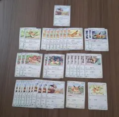 포켓몬 カードゲーム イーブイ 묶음 판매 38枚