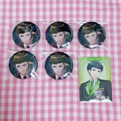 A3！ 高遠丞 缶バッジ キラカ