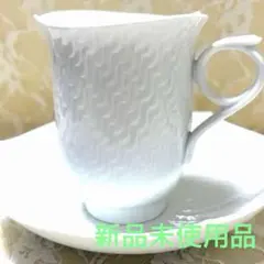 マイセン カップ＆ソーサー 波の戯れ