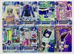 アイカツカード 8枚セット まとめ売り - メルカリ
