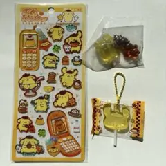 サンリオチャラクターズ キャンディーチャームズドロップチャーム平成ハッピーフォン