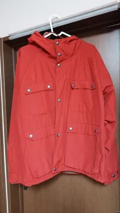 SIERRA DESIGNS 60/40 マウンテンパーカー L レッド