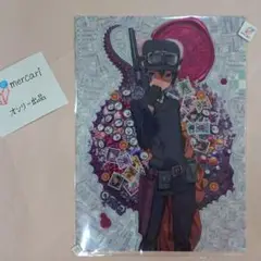 キノの旅 -the Beautiful World- クリアファイル 新品未開封