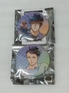 PSYCHO-PASS サイコパス 缶バッジ 2種セット