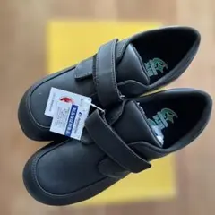 新品　ムーンスター　ブラック フォーマルシューズ 24.5cm