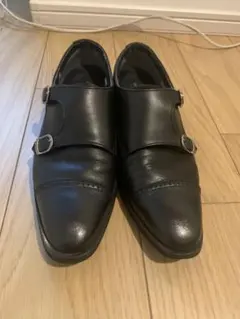REGAL ダブルモンクストラップ GORE-TEX ビジネスシューズのサムネイル