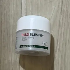 Dr.G レッドBクリアクリーム　クリアスージンクリームのサムネイル