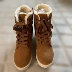 ムートンブーツ ブーツ