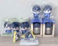 ブルーロック 潔世一 ととのった〜 フィギュア ほわぬい きらどる マスコット