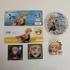 鬼滅の刃　我妻善逸セット