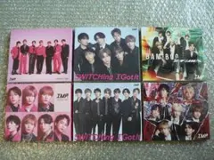 初回盤6枚☆IMP. 【CRUISIN