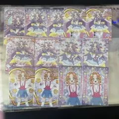 名探偵プリキュア キラキラトレーディングコレクション キュアアンサー 9枚