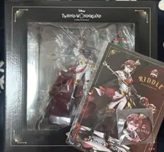 ツイステフィギュアリドル特典付き