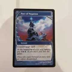MTG 魔力の乱れ 7版 foil Force Spike 英語版 MTG 【Foil】魔力の乱れ/Force Spike[7ED]英語版 - メルカリ