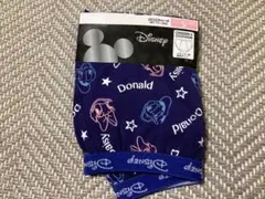 ディズニー　サニタリーショーツ　生理用ショーツ　夜用　M ドナルド　紺