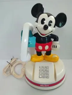 2026年最新】ミッキーマウス電話機の人気アイテム - メルカリ