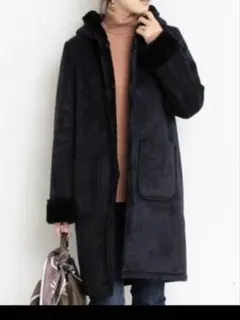 BEAUTY&YOUTH UNITED ARROWS　ムートンコート　S