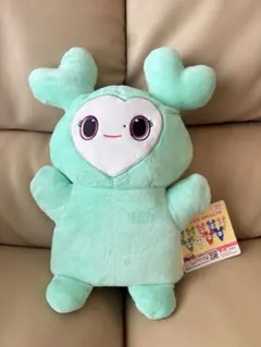 TWICE LOVELYS ぬいぐるみパペット ミナ ミブリー GIGO限定