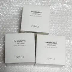 サミュ　PH センシティブ　トナーパッド