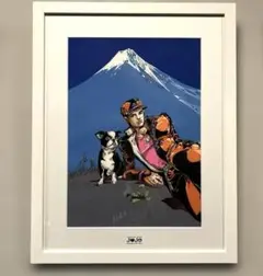 ジョジョの奇妙な冒険　複製原画　空条承太郎 その他ブランド(ソノタブランド) / ジョジョの奇妙な冒険/複製