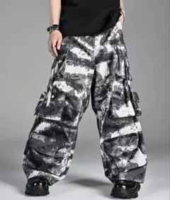 parachute cargo pants / パラシュートカーゴパンツ