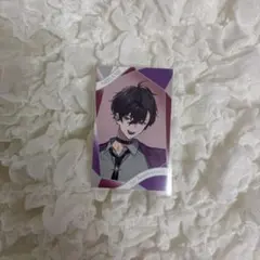 にじさんじ7th アニバーサリーグッズ チェキ風カード 佐伯イッテツ