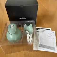 新品未使用 頭皮ブラシMUSTEMリラックススパMST-EH1G 製造元ヤーマン