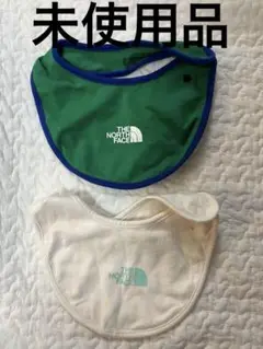 THE NORTH FACE スタイ・よだれかけ 2点セット