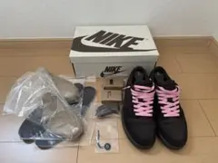 Travis Scott × Nike Air Jordan 1