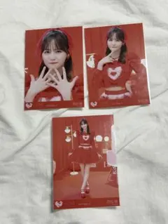 髙松瞳 生写真 とくべチュ